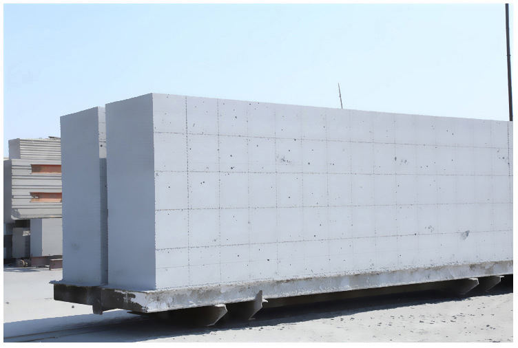 齐齐哈尔加气块 加气砌块 轻质砖气孔结构及其影响因素